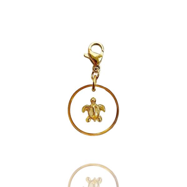 Création Luxie CHARMS DORÉ CHARMS À PERSONNALISER ( 44 symboles disponibles )