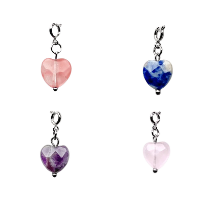 Luxie Jewelry CHARMS CHARMS COEUR