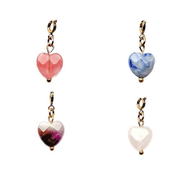 Luxie Jewelry CHARMS CHARMS COEUR