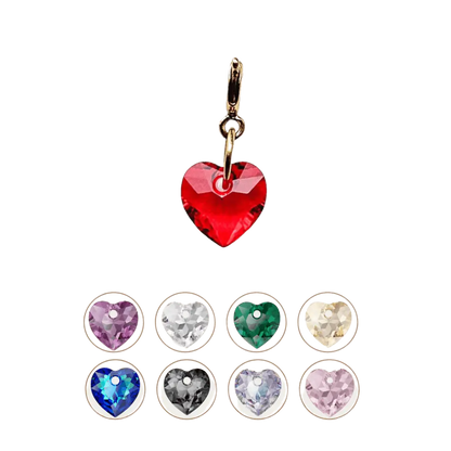 Notre sélection CHARMS Charms Coeur - Swarovski