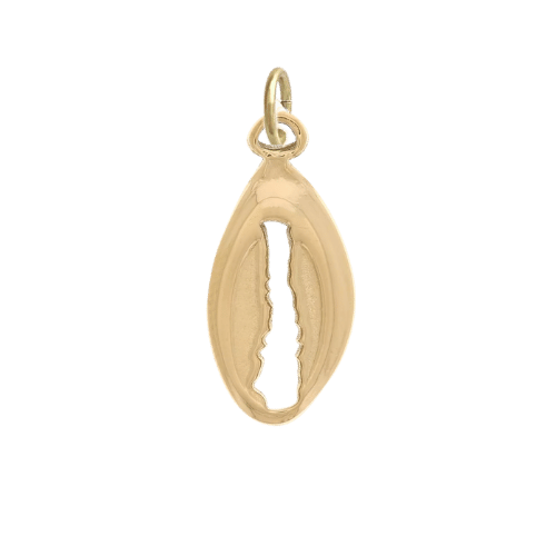 Luxie Jewelry CHARMS DORÉ CHARMS - Coquillage