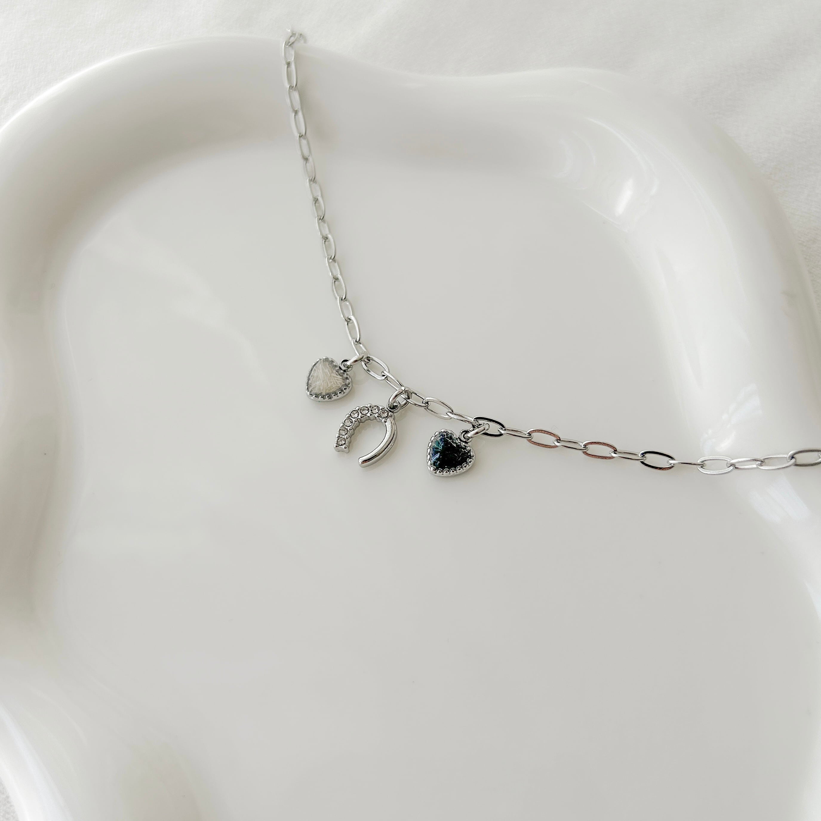 Luxie Jewelry CHARMS CHARMS - Fer à cheval