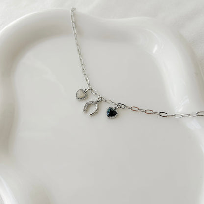 Luxie Jewelry CHARMS CHARMS - Fer à cheval