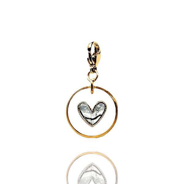 Création Luxie CHARMS CHARMS HANAÉ MARBRE