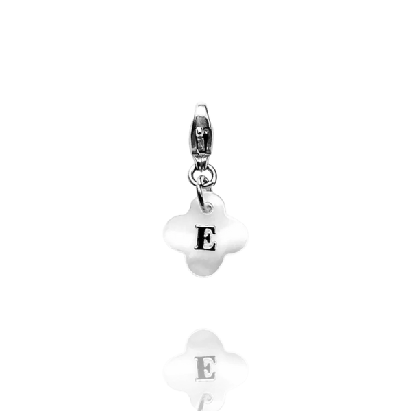 CHARMS NACRE TRÈFLE