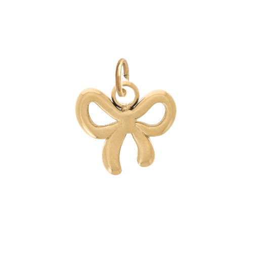 Luxie Jewelry CHARMS DORÉ CHARMS NOEUD
