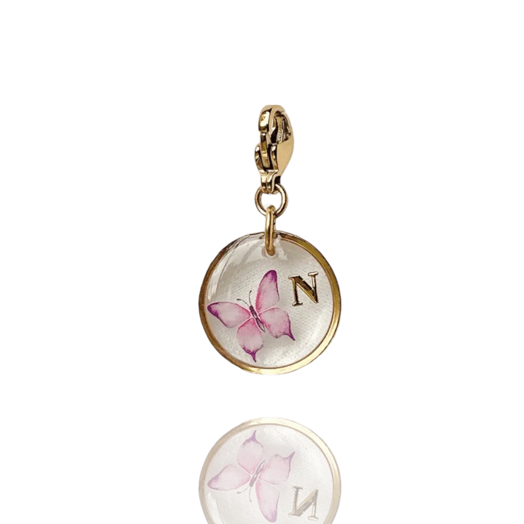 Création Luxie CHARMS DORÉ CHARMS ODY
