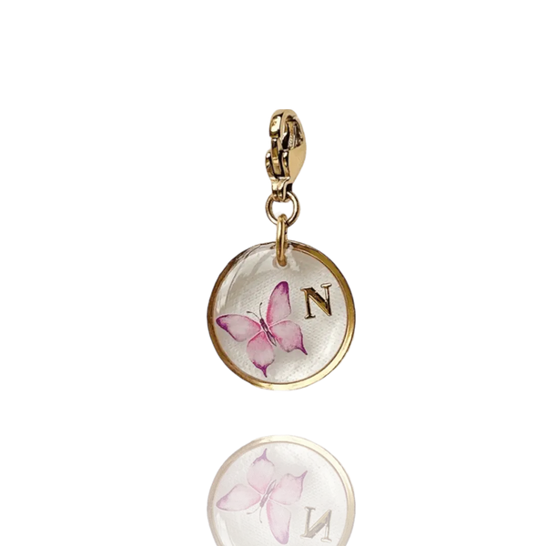 Création Luxie CHARMS DORÉ CHARMS ODY