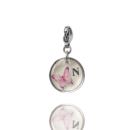 Création Luxie CHARMS ARGENT CHARMS ODY
