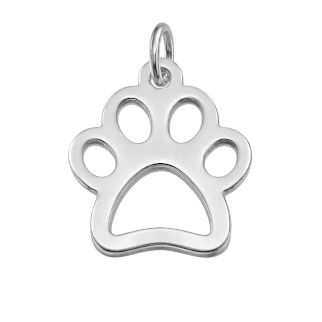 Luxie Jewelry CHARMS ARGENT CHARMS PATTE