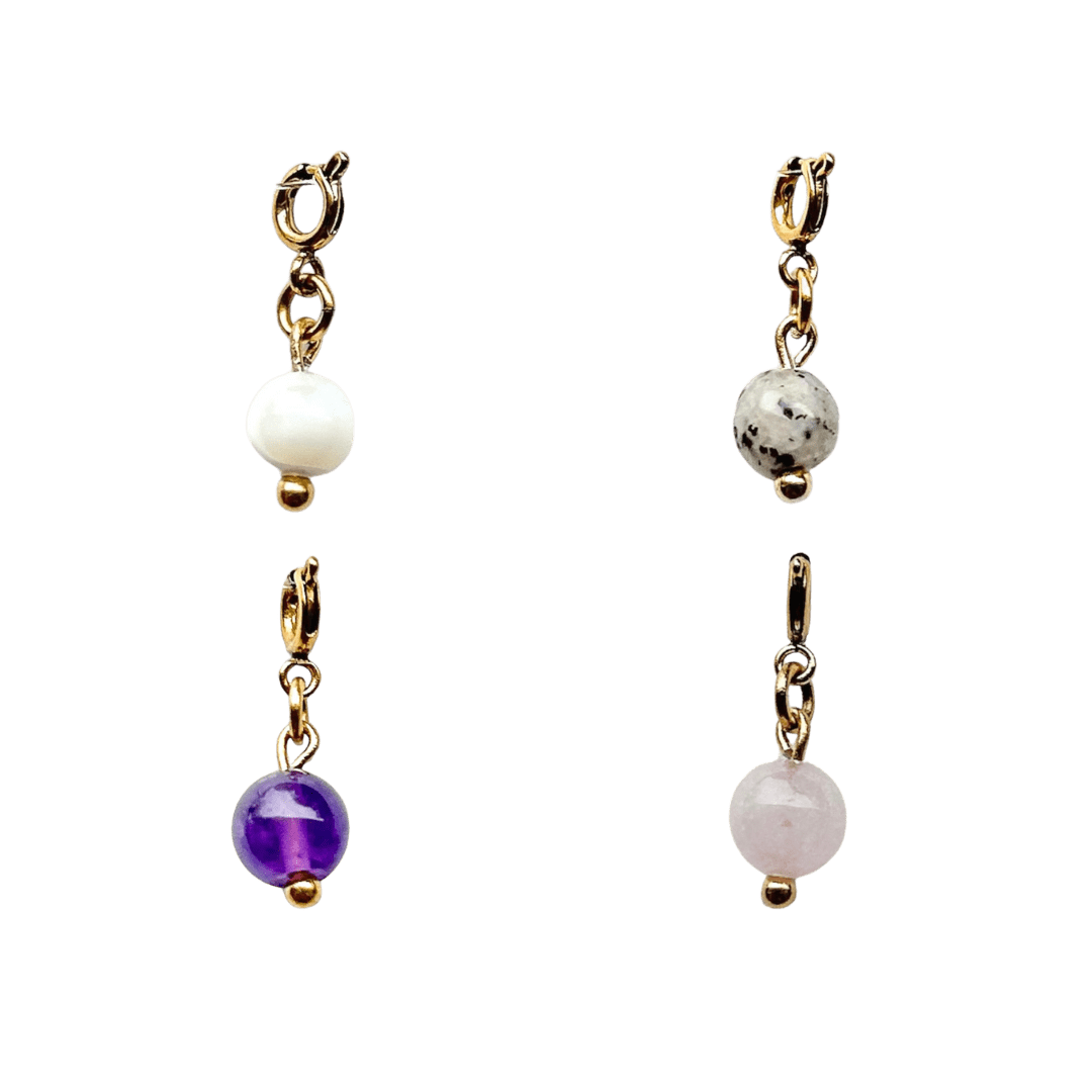 Création Luxie CHARMS CHARMS PERLES
