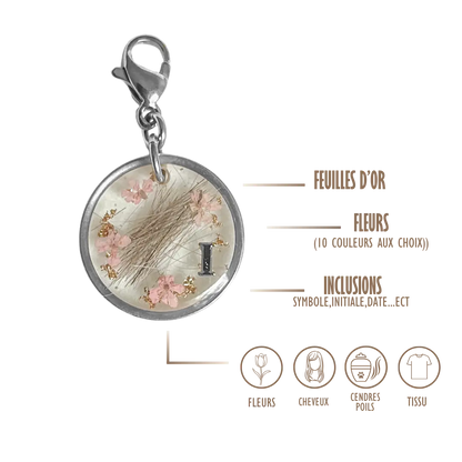 BIJOUX SOUVENIR CHARMS ARGENT CHARMS PETITE  SOUVENIR