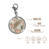 BIJOUX SOUVENIR CHARMS ARGENT CHARMS PETITE  SOUVENIR