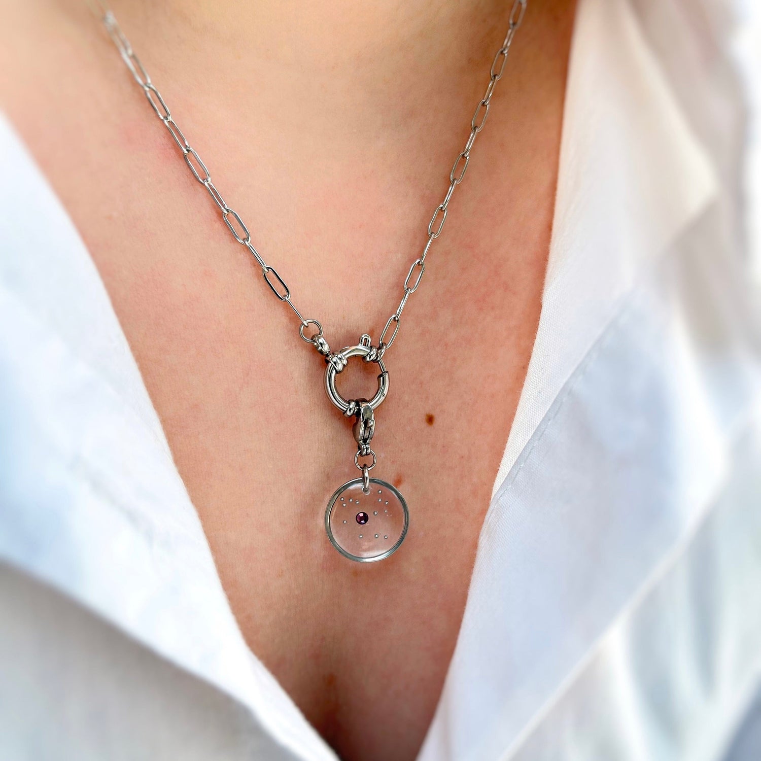 Création Luxie CHARMS CHARMS SIGNE ASTROLOGIQUE