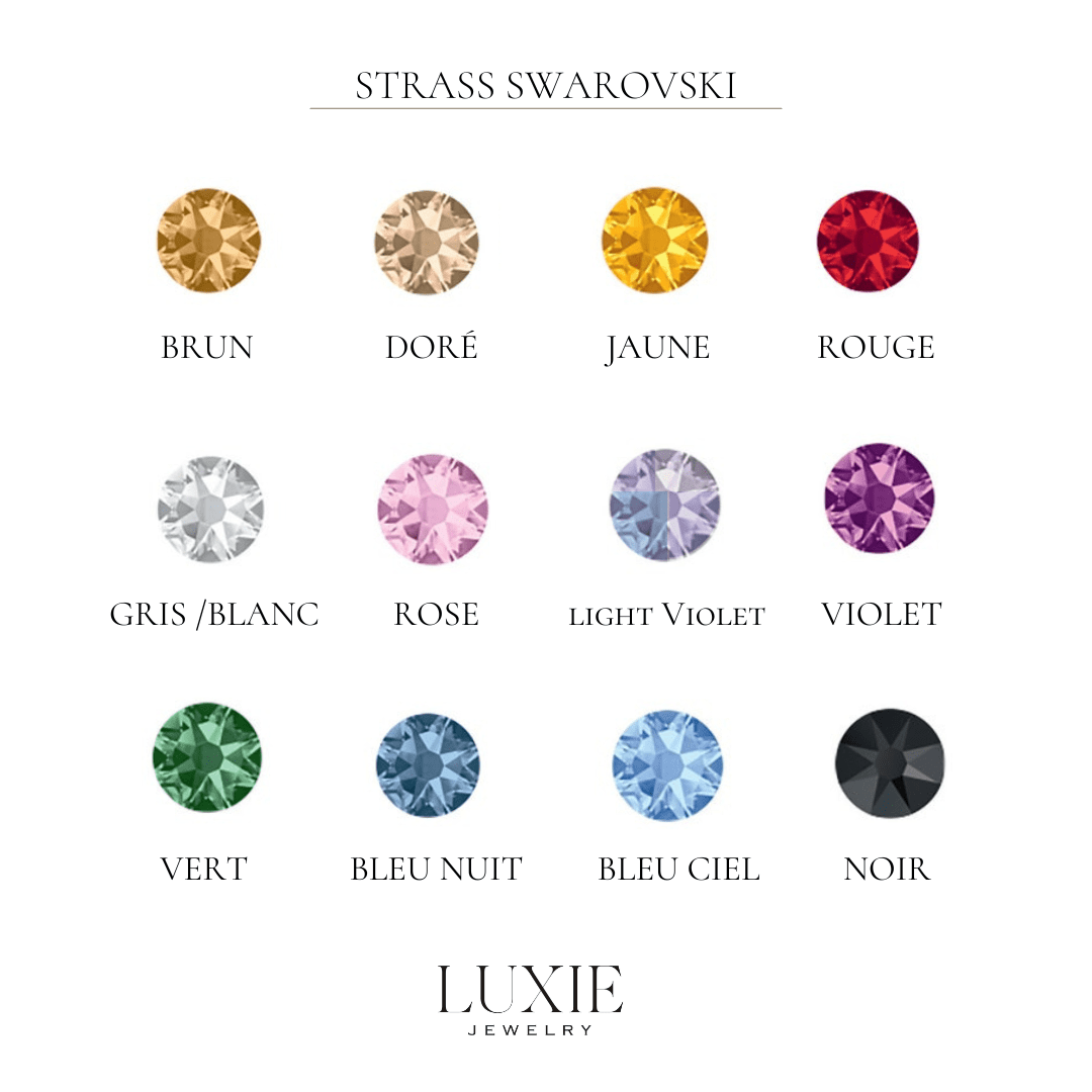 Création Luxie CHARMS CHARMS SIGNE ASTROLOGIQUE
