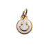 Luxie Jewelry CHARMS DORÉ CHARMS - Smiley