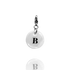 Luxie Jewelry CHARMS ARGENT MOYEN CHARMS NACRE (à personnaliser)