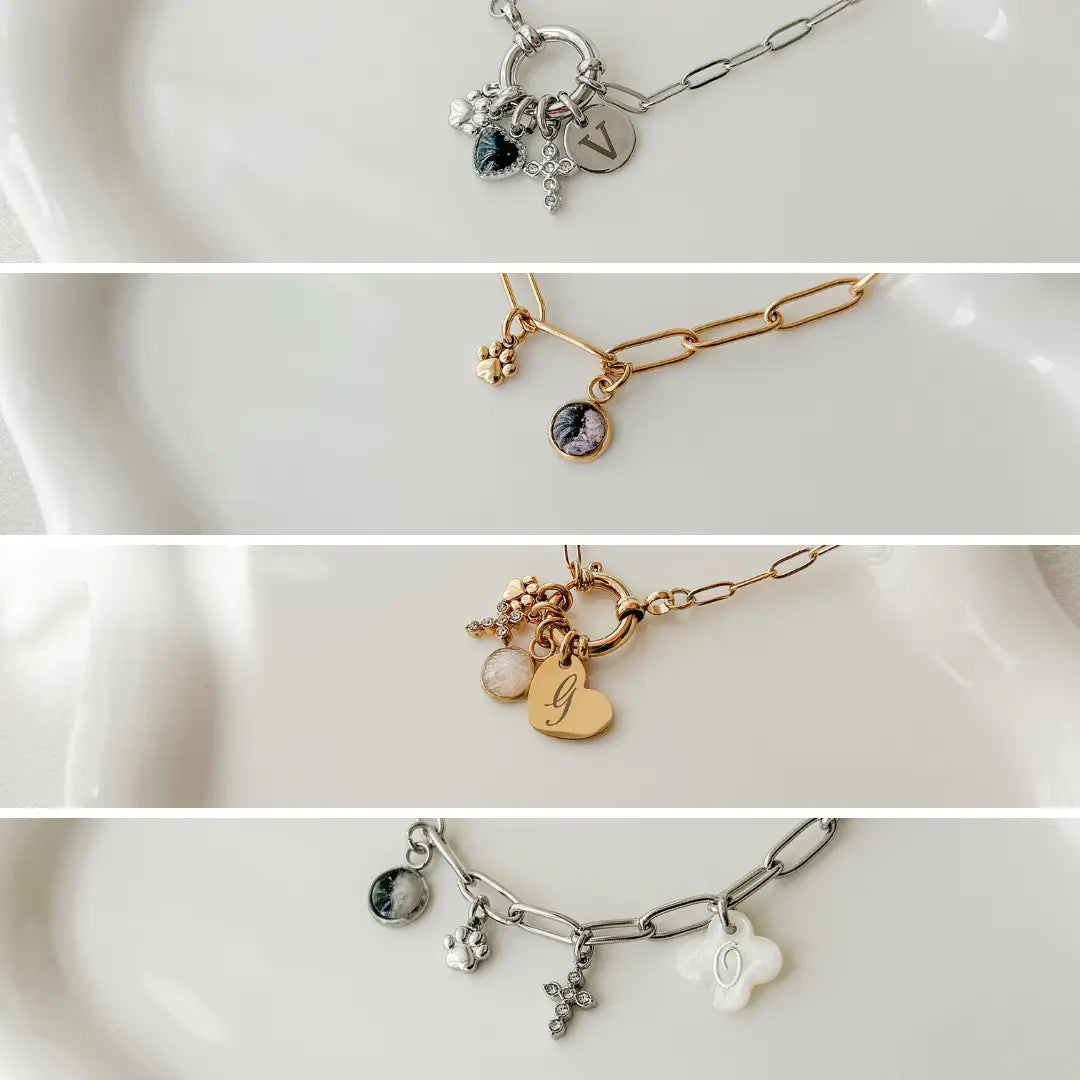 BIJOUX SOUVENIR Collier à charms Collier à charms