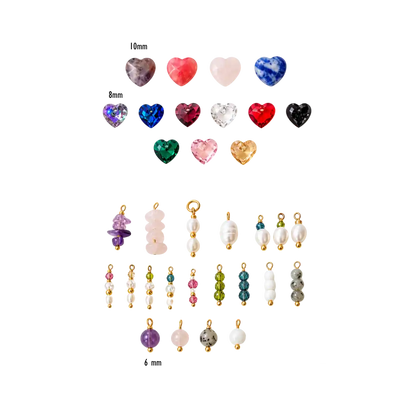 BIJOUX SOUVENIR Collier à charms Collier à charms