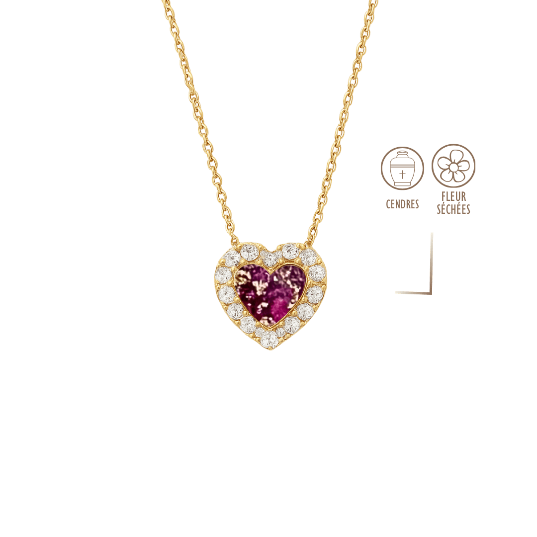 COLLIER COEUR