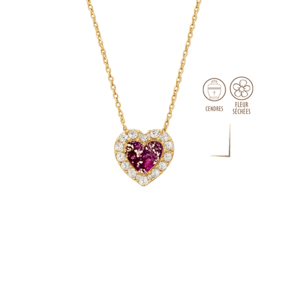 COLLIER COEUR