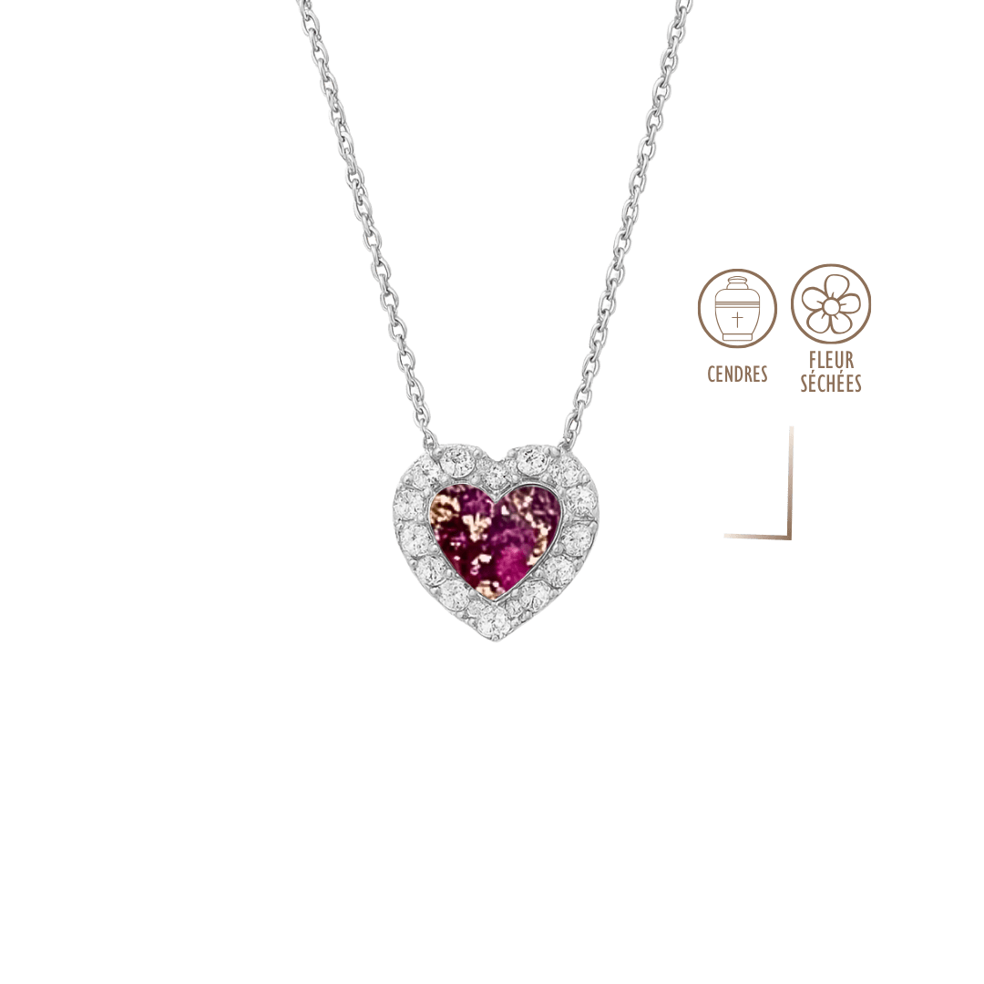 COLLIER COEUR