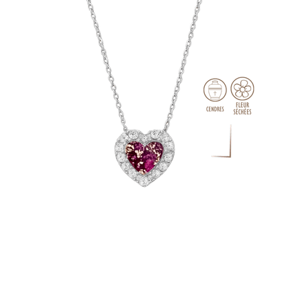 COLLIER COEUR