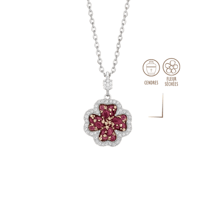 COLLIER TRÈFLE