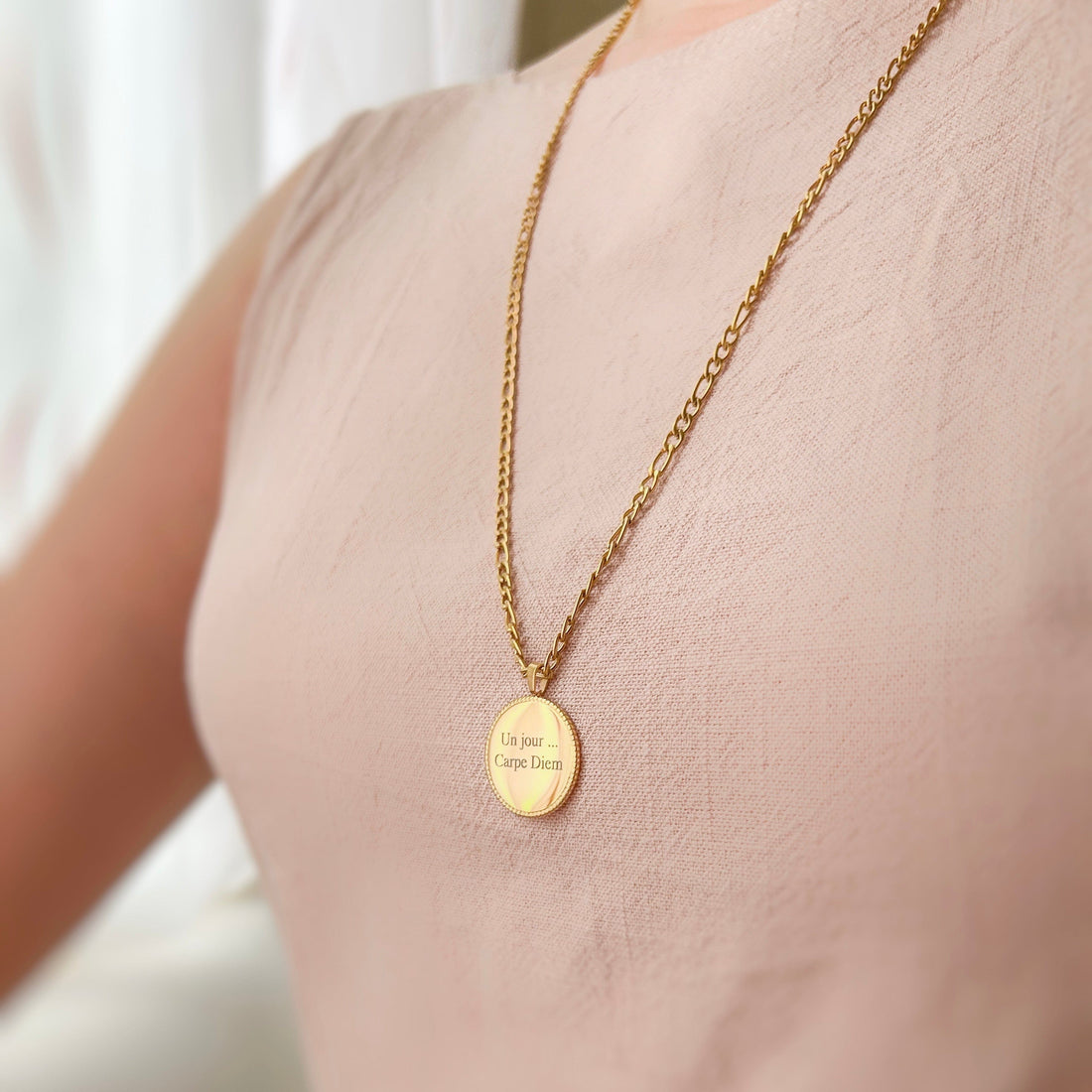 COLLIER AGLAÉ