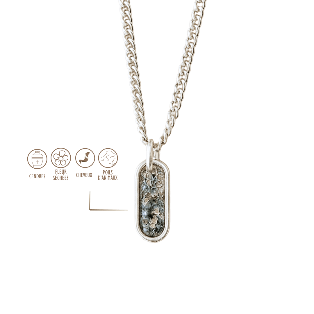 COLLIER OVAL