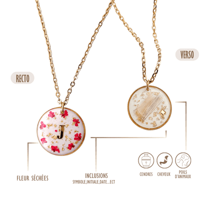 COLLIER STÉPHANIE MEMORY