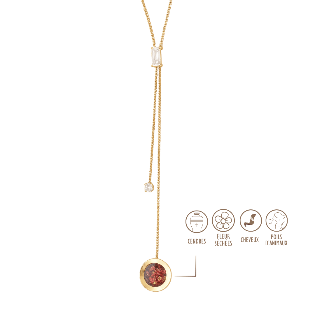 COLLIER SAUTOIR