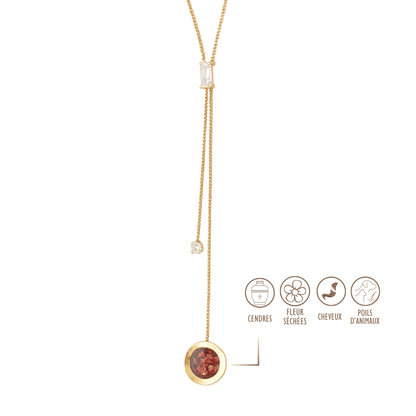COLLIER SAUTOIR