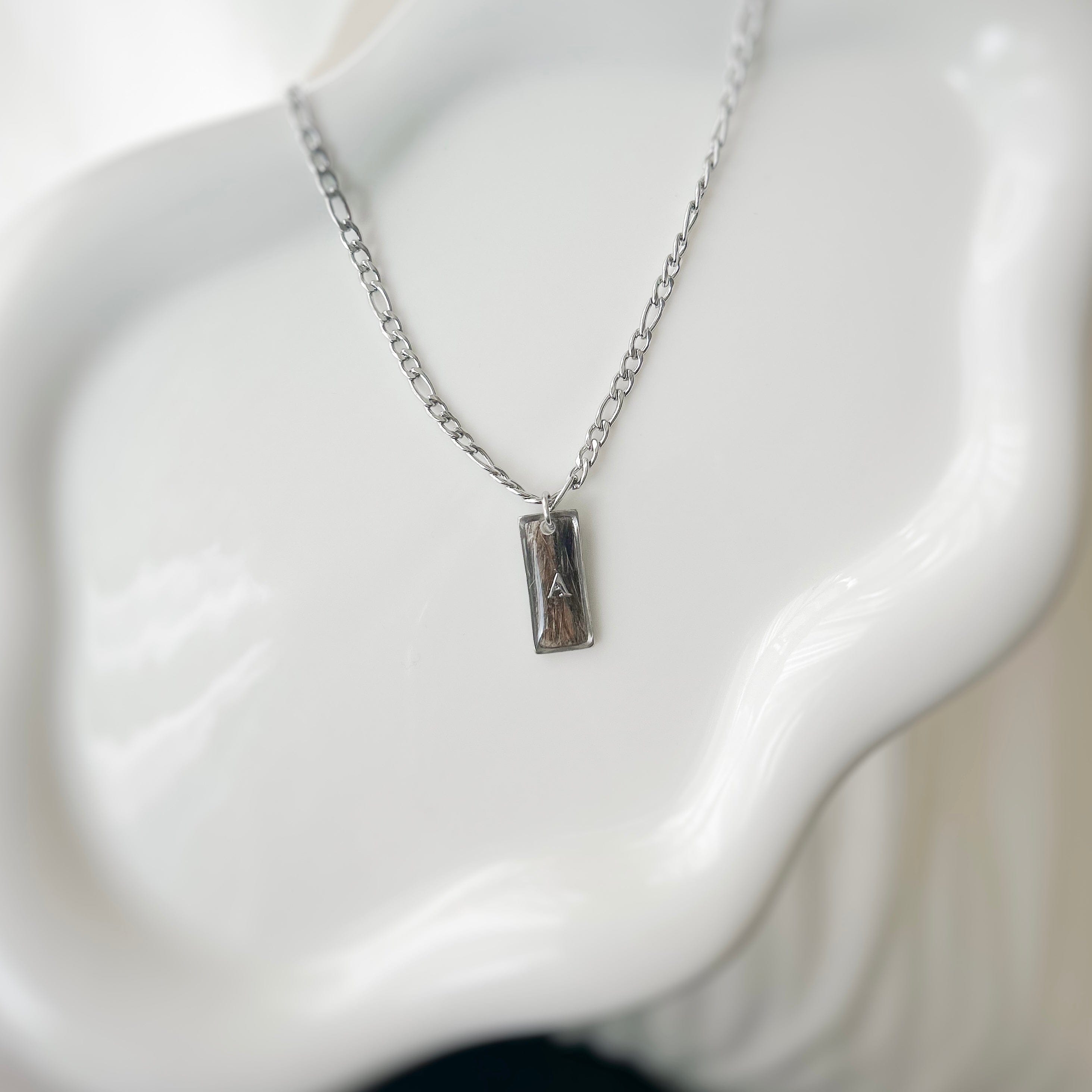 COLLIER HOMME - LUCA