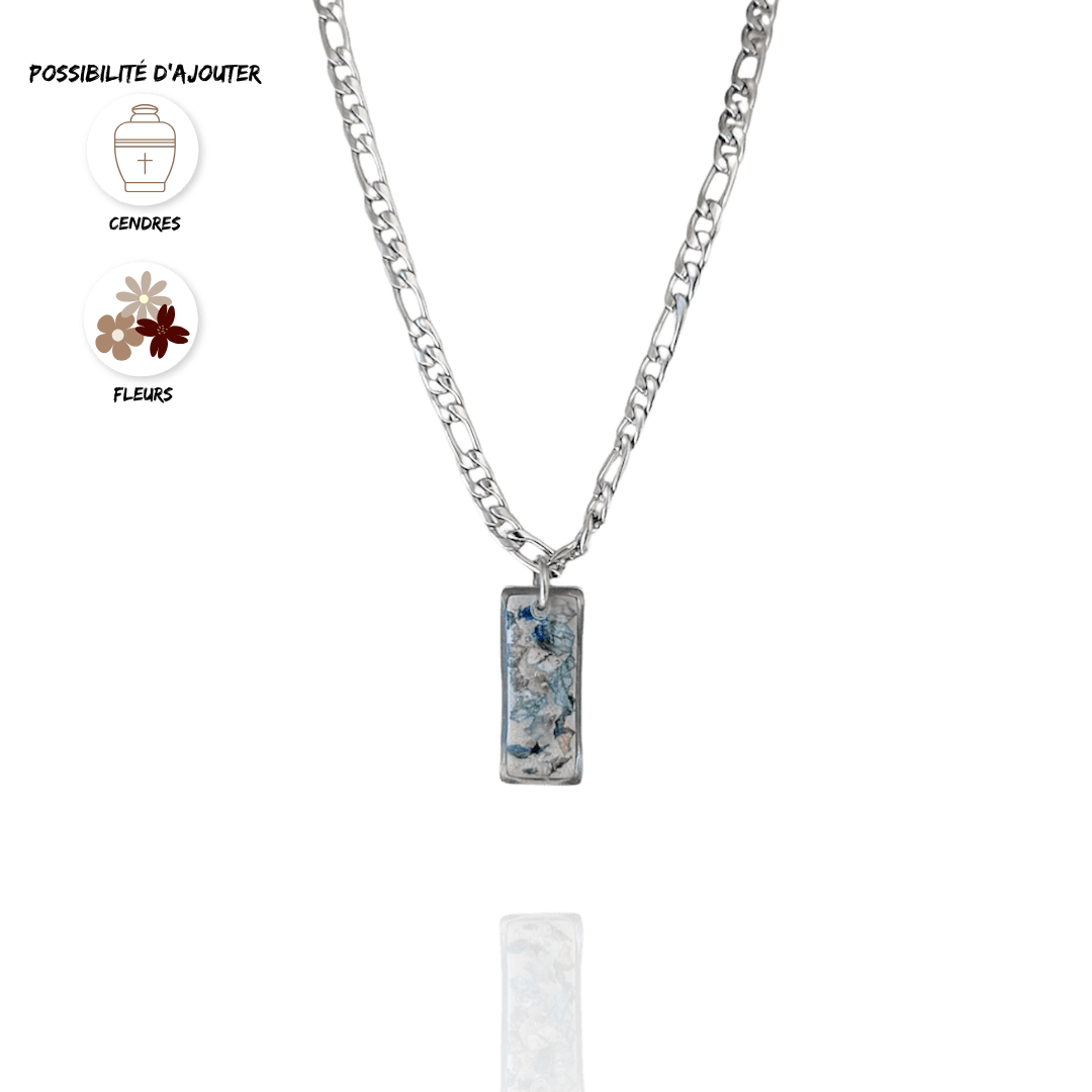 COLLIER LUCA HOMME (à personnaliser)