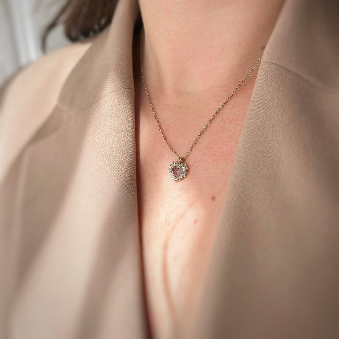 COLLIER AURALIE