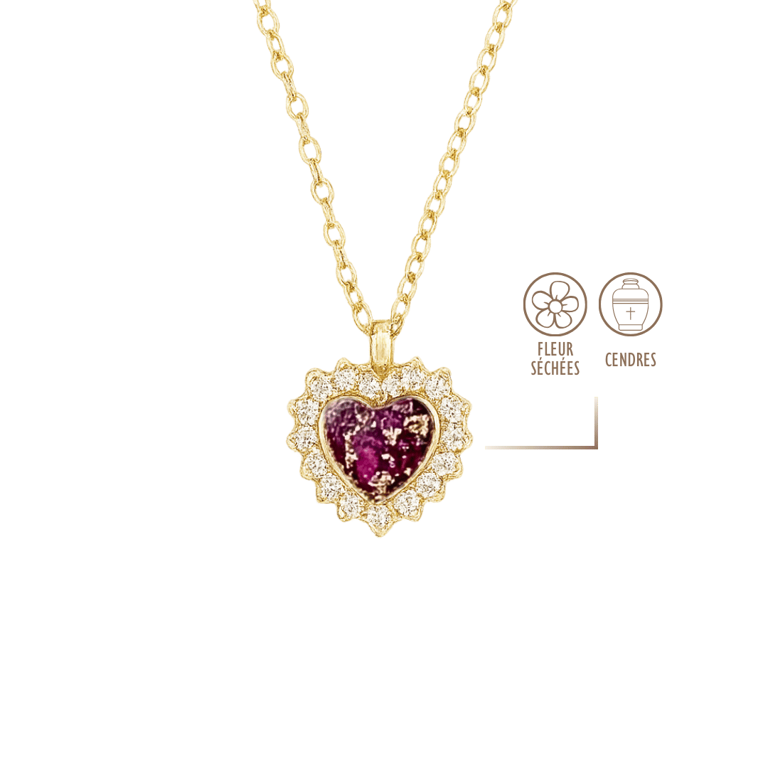 COLLIER AURALIE