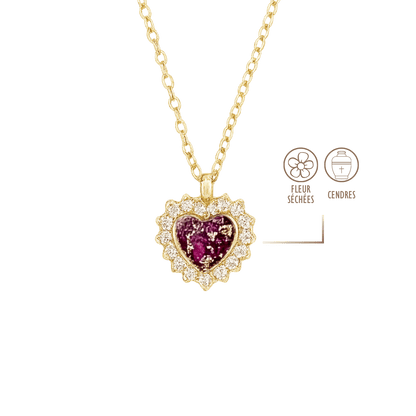 COLLIER AURALIE