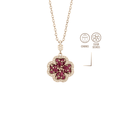 COLLIER TRÈFLE