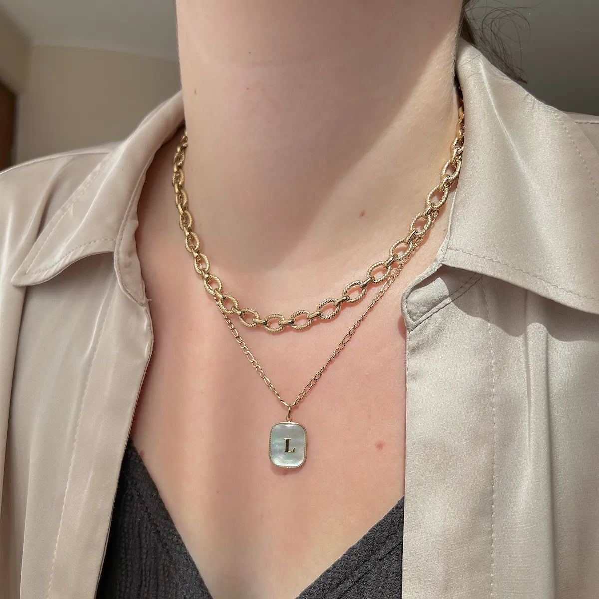 Notre sélection COLLIERS COLLIER AGATHE