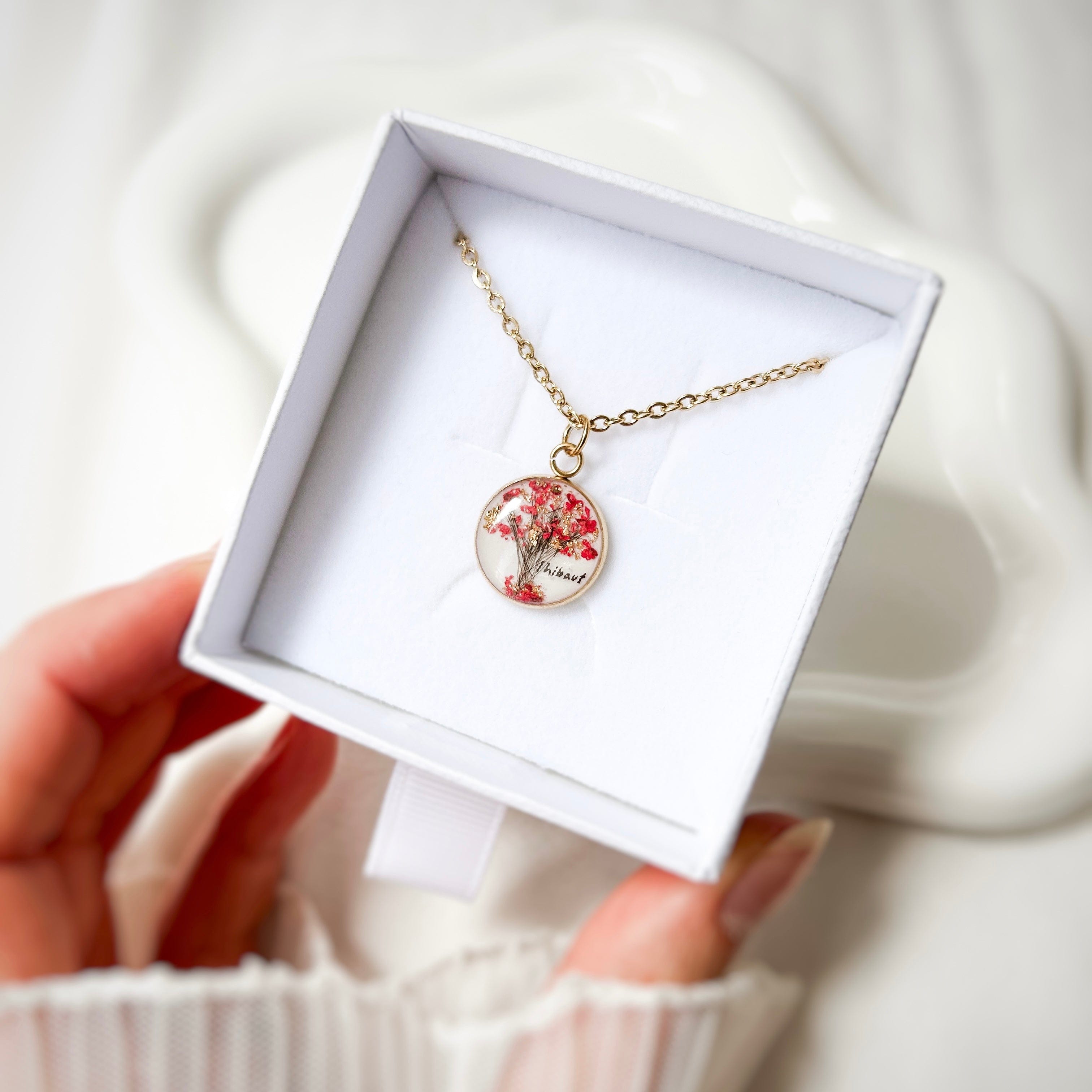 BIJOUX SOUVENIR COLLIERS COLLIER ARBRE DE VIE 15mm