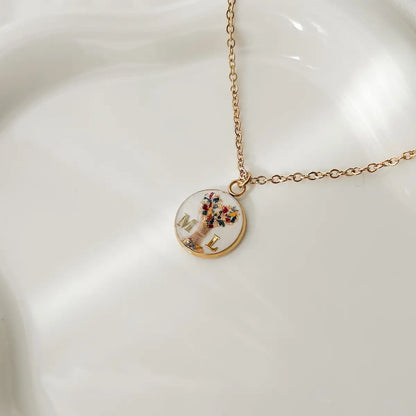 BIJOUX SOUVENIR COLLIERS COLLIER ARBRE DE VIE 15mm