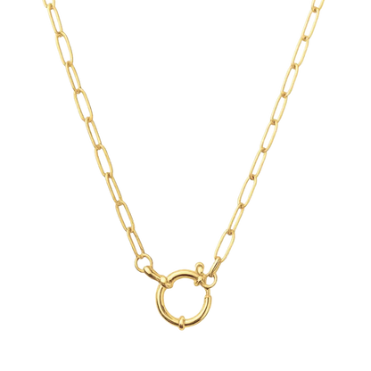 Notre sélection COLLIERS DORÉ COLLIER AVA
