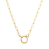 Notre sélection COLLIERS DORÉ COLLIER AVA