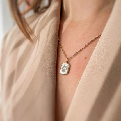 BIJOUX SOUVENIR COLLIERS COLLIER CASSANDRE