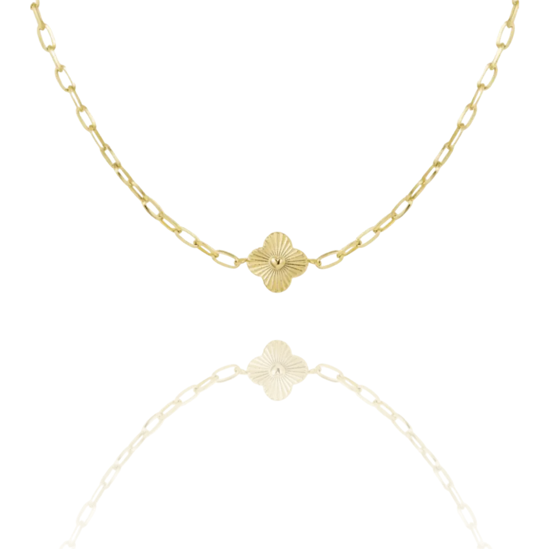 Notre sélection COLLIERS DORÉ COLLIER CLARA