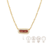 BIJOUX SOUVENIR COLLIERS COLLIER DÉLINESS