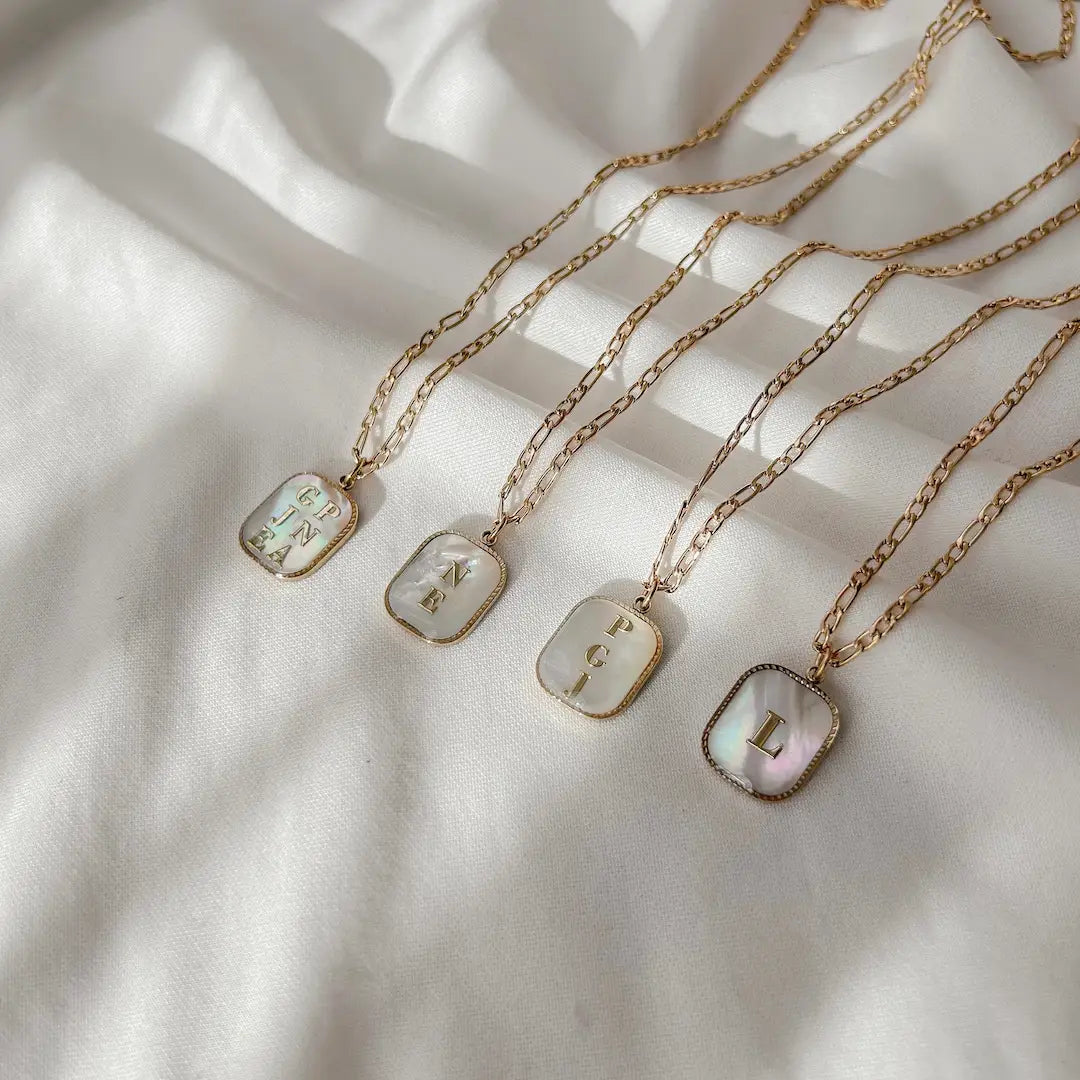 Création Luxie COLLIERS DORÉ COLLIER EMMA