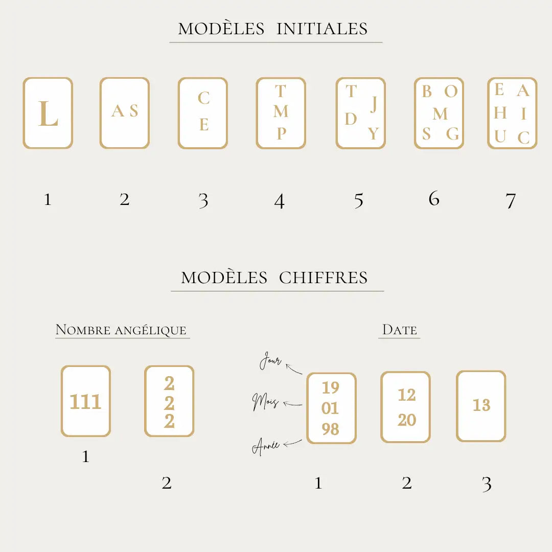 Création Luxie COLLIERS DORÉ COLLIER EMMA