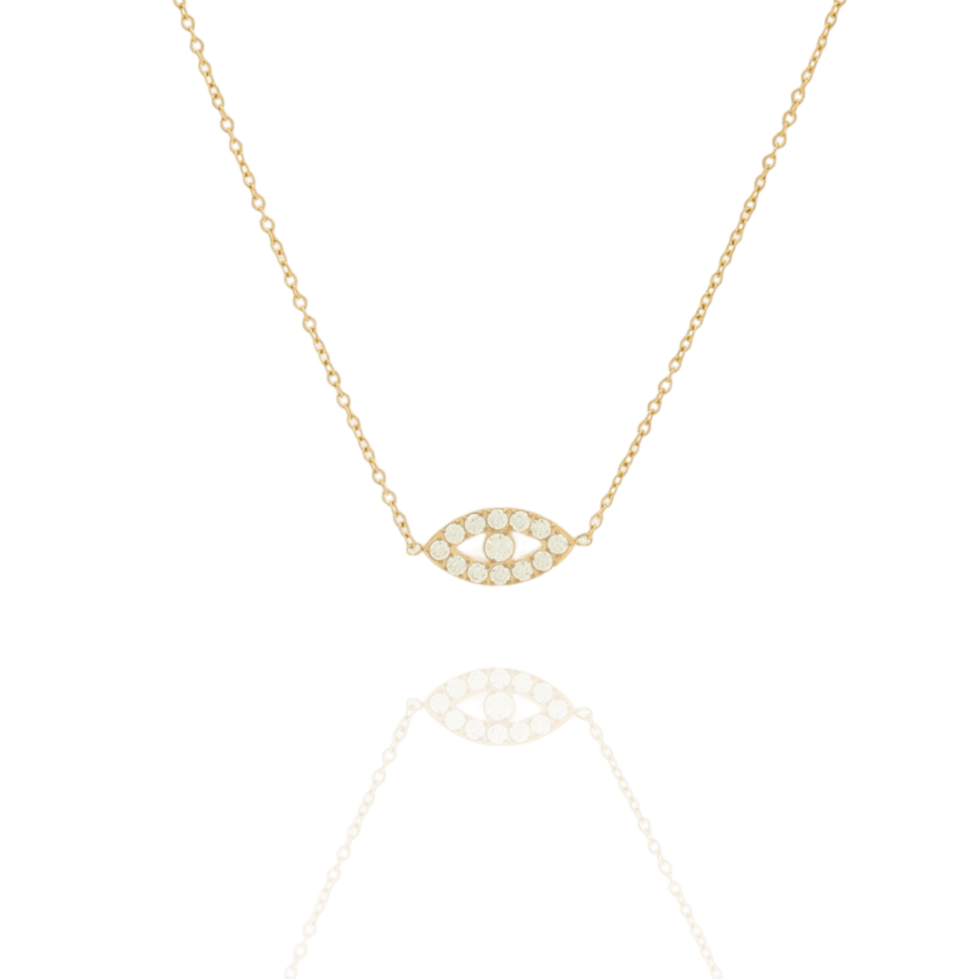 Notre sélection COLLIERS DORÉ COLLIER EYES